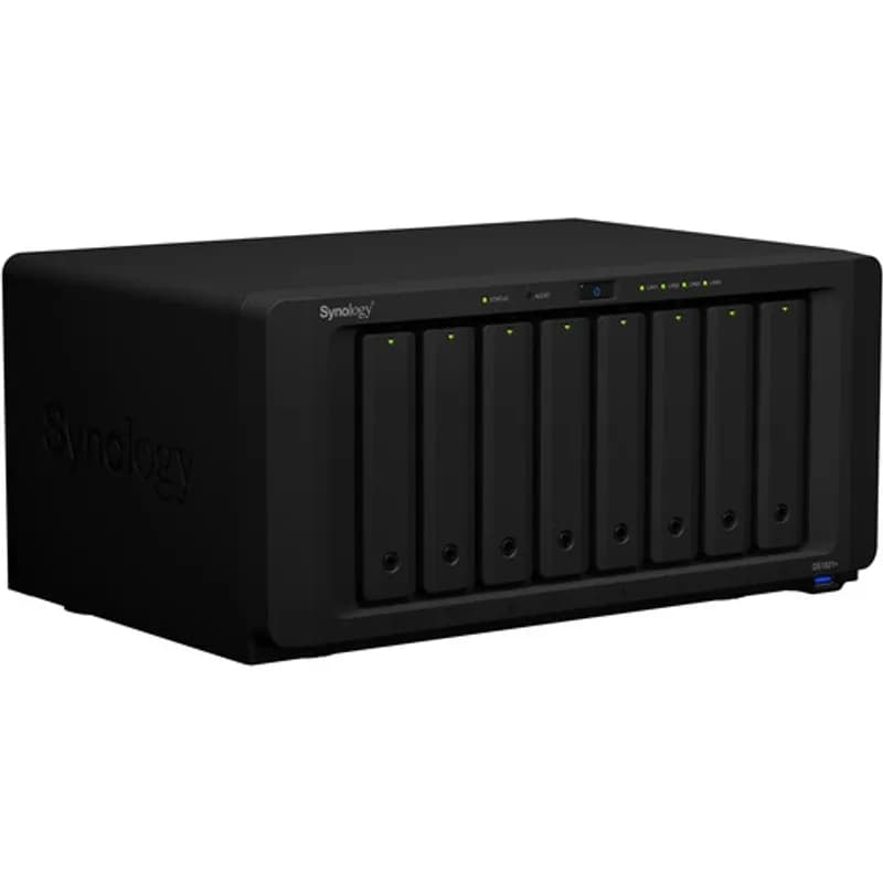 Synology DiskStation DS1821+ 8-Bay NAS Enclosure 網路儲存伺服器