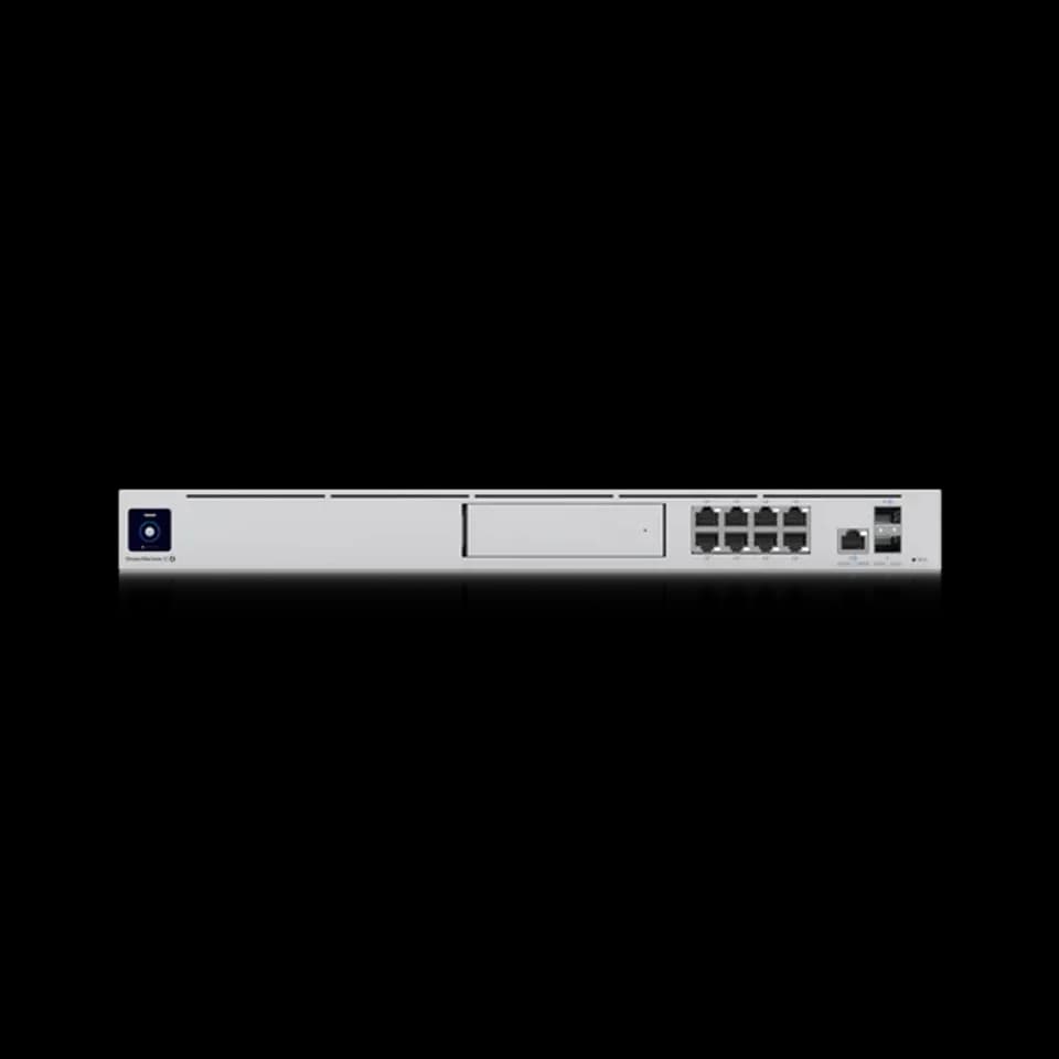 UniFi Dream Machine Special Edition 夢幻機特別版｜高效企業級全方位無線路由器｜支援UniFi OS系統 智慧網路安全管理