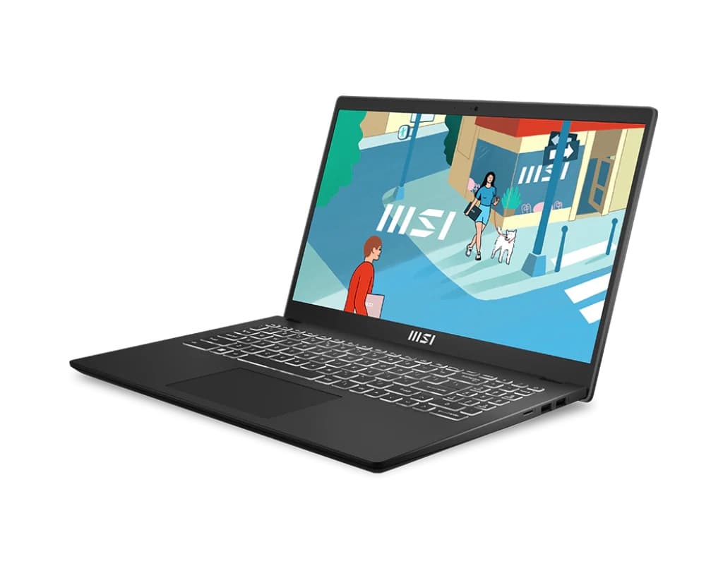 MSI 微星 Modern 15 H B13M-012TW 輕薄商務筆電(i5-13420H/8G/512G SSD/W11)