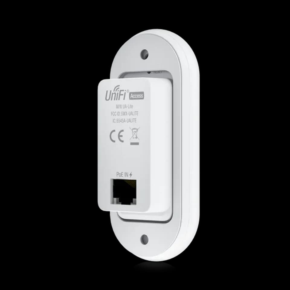UniFi Access Reader Lite 門禁NFC及揮手感應器