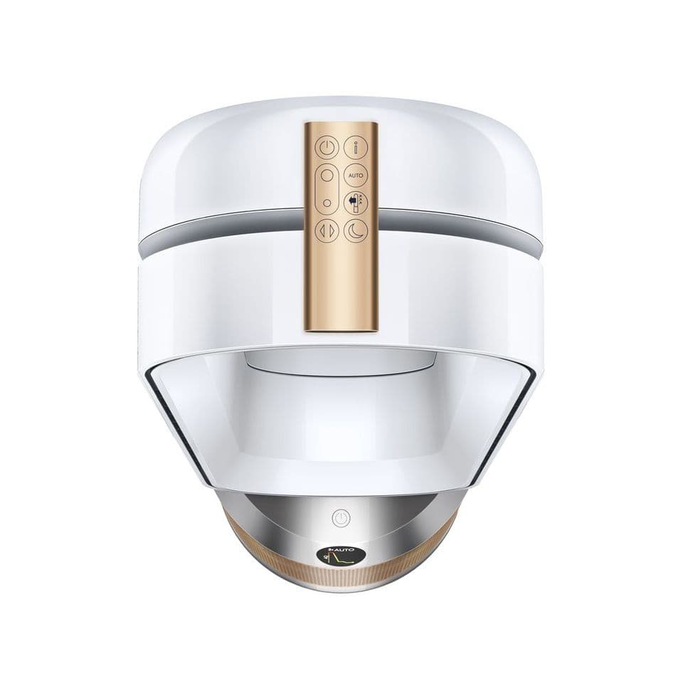 Dyson Purifier Cool Formaldehyde TP09 二合一甲醛偵測涼風空氣清淨機 白金色