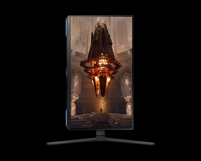 SAMSUNG 三星 Odyssey G7 28型 4K電競螢幕(S28BG700EC)