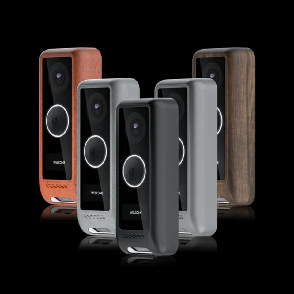 UniFi G4 Doorbell Cover 保護殼
