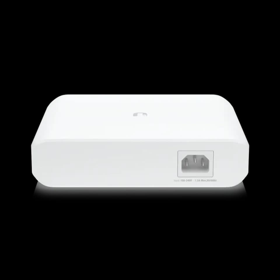 UniFi Switch Lite 16 PoE 交換器 | 16埠 Gigabit PoE 網管型交換機 | Ubiquiti 靜音輕巧交換器