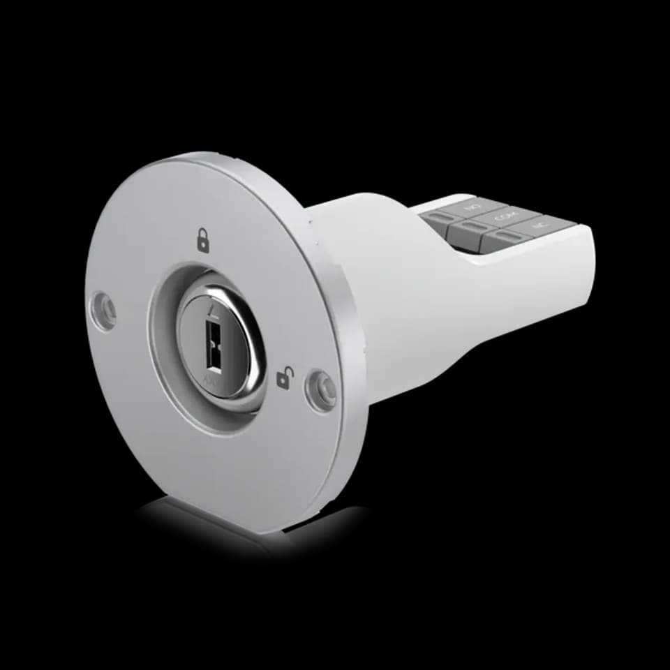 UniFi Access Rescue KeySwitch 緊急鑰匙開關
