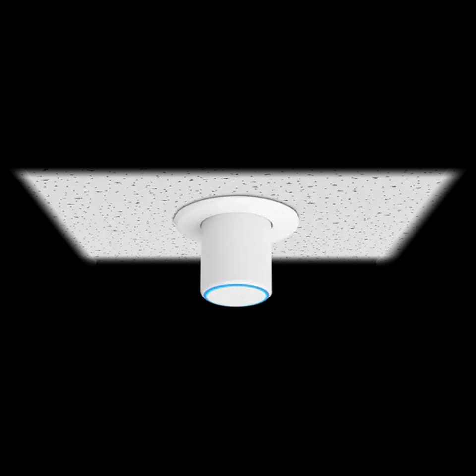 (三入組) UniFi FlexHD 或 UnIFi6 Mesh 嵌入式天花板安裝配件