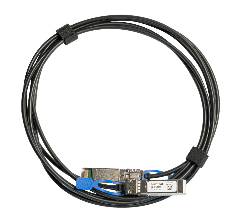 MikroTik XS+DA0003 連接線