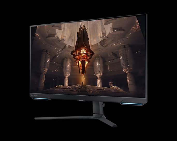 SAMSUNG 三星 Odyssey G7 32型 4K電競螢幕(S32BG700EC)