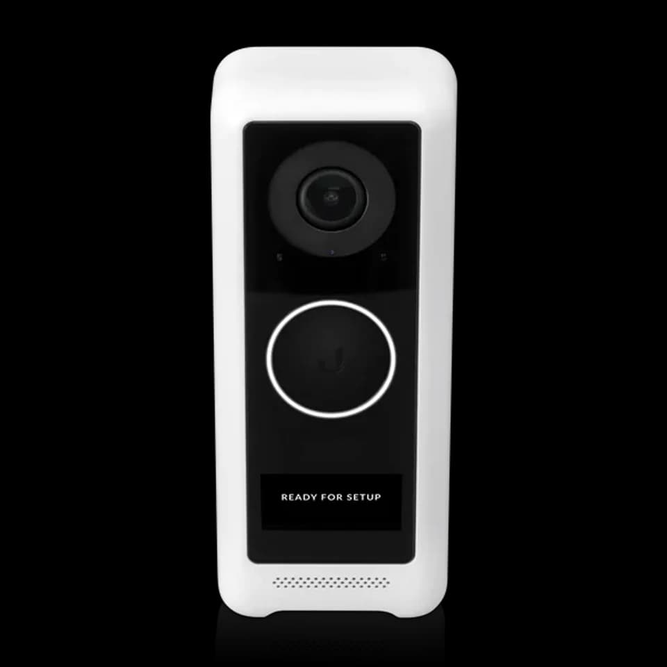 UniFi G4 Doorbell 智慧門鈴