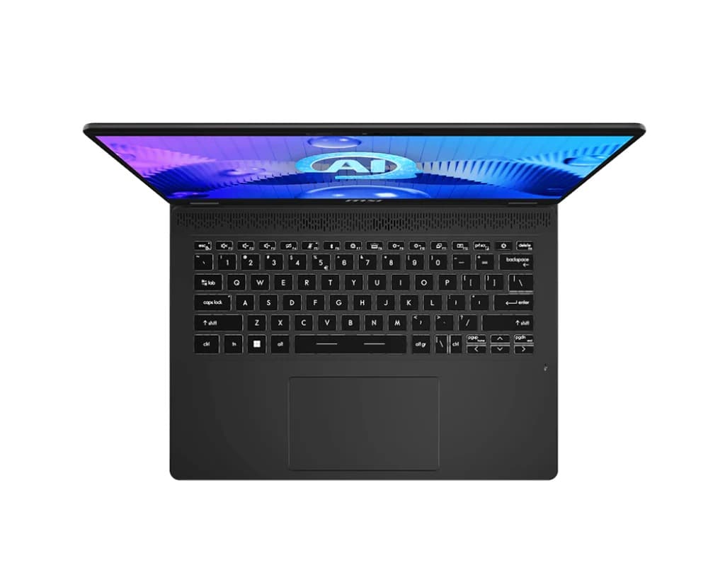 MSI 微星 Prestige 14 AI Evo C1MG-012TW 美型智能AI筆電(Ultra 5 125H/16G/2TB SSD/W11)
