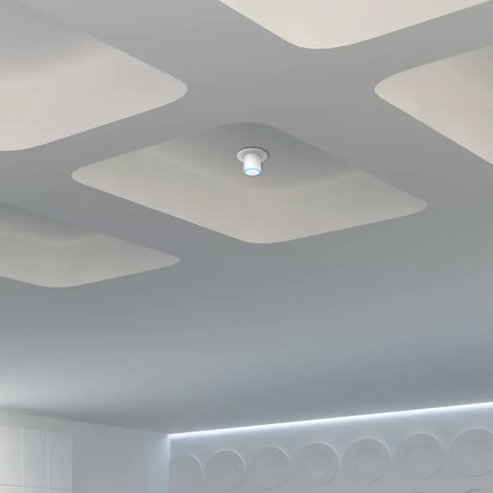 (三入組) UniFi FlexHD 或 UnIFi6 Mesh 嵌入式天花板安裝配件