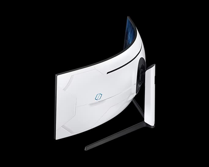 SAMSUNG 三星 Odyssey Neo G9 49型 Mini LED 曲面電競螢幕(S49AG950NC)