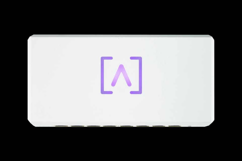 ALTA LABS S8-POE 8埠 Gigabit 智慧型PoE管理交換器 | 高效網路穩定供電