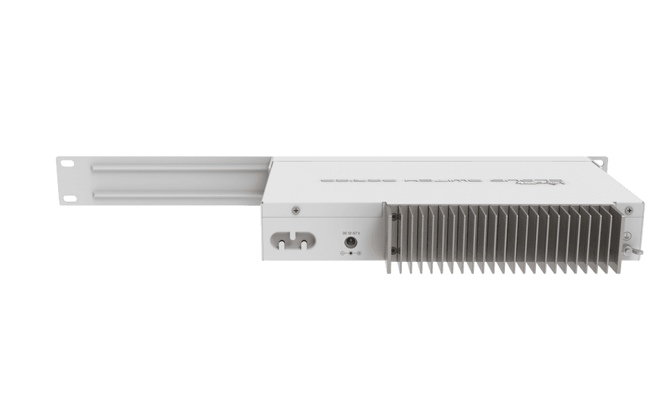 MikroTik CRS309-1G-8S+IN 8埠10G SFP+桌面智慧型網管交換器