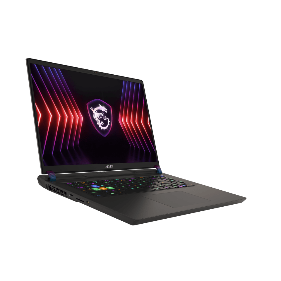 MSI 微星 Vector 17 HX A14VGG-208TW 電競筆電(i9-14900HX/RTX4070-8G/32G/1TB SSD/W11)