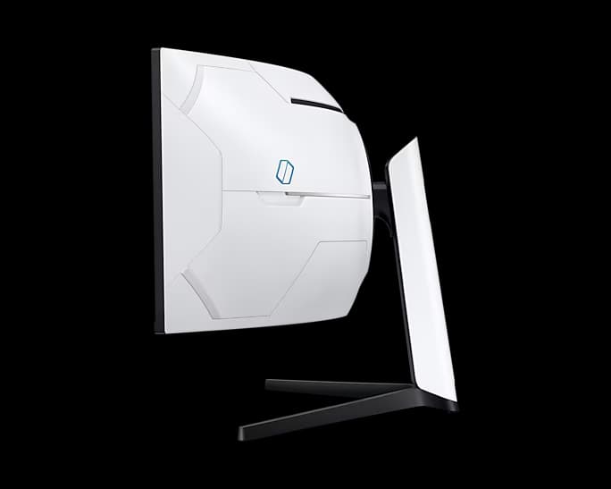 SAMSUNG 三星 Odyssey Neo G9 49型 Mini LED 曲面電競螢幕(S49AG950NC)