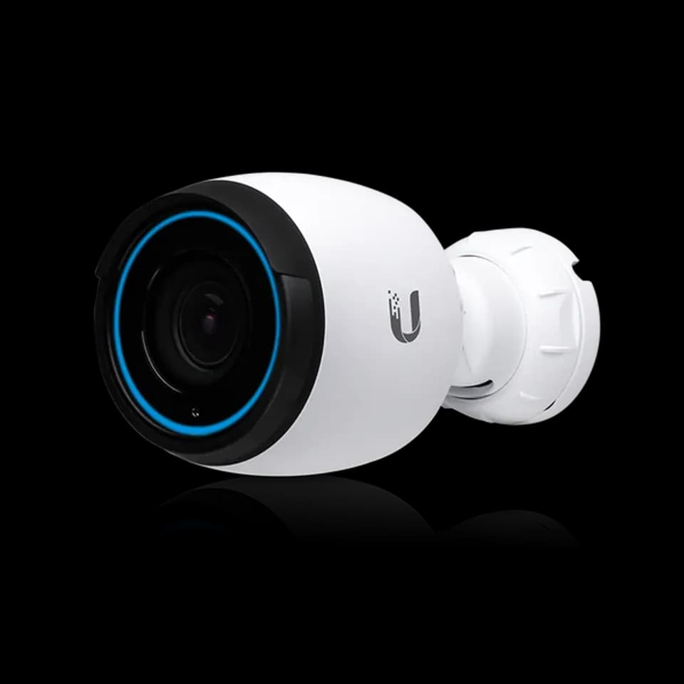UniFi Camera G4 Pro 旗艦級監控攝影機