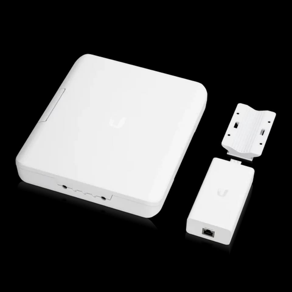 UniFi Switch Flex Utility 室外耐候型外殼