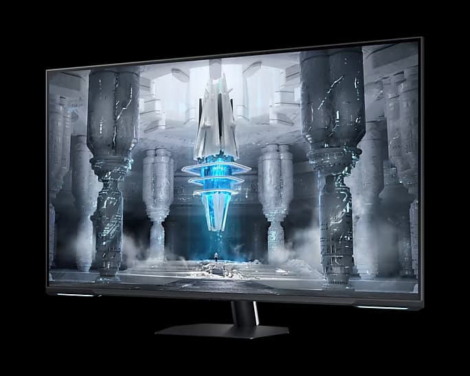 SAMSUNG 三星 Odyssey Neo G7 43型 Mini LED平面電競螢幕(S43CG700NC)