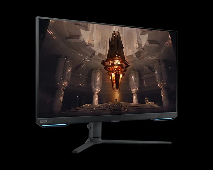SAMSUNG 三星 Odyssey G7 32型 4K電競螢幕(S32BG700EC)