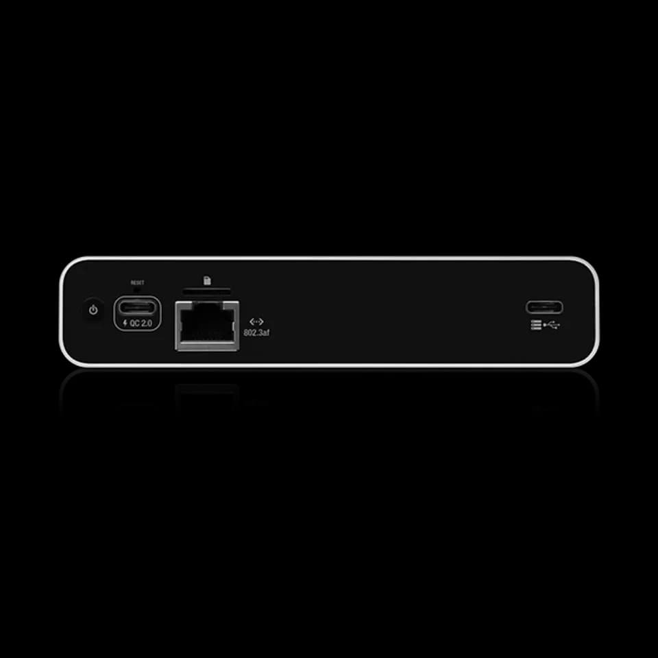 UniFi Cloud Key Gen2 Plus 迷你綜合主機