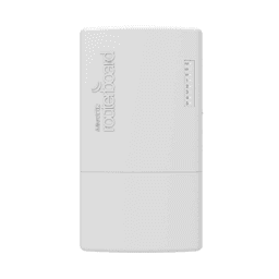 MikroTik RB960PGS-PB 高效能 PoE 路由器 | 5埠 Gigabit 乙太網交換器 | PowerBox Pro 專業網管型