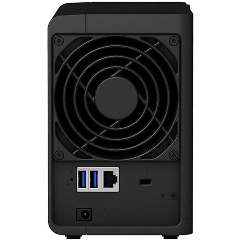 Synology DiskStation DS218 2-Bay NAS Enclosure 網路儲存伺服器