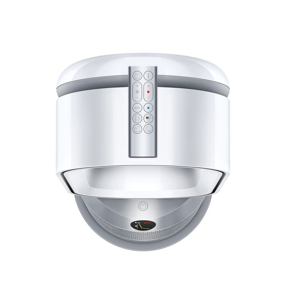 Dyson Purifier Hot+Cool 三合一涼暖智慧空氣清淨機 HP07 銀白色