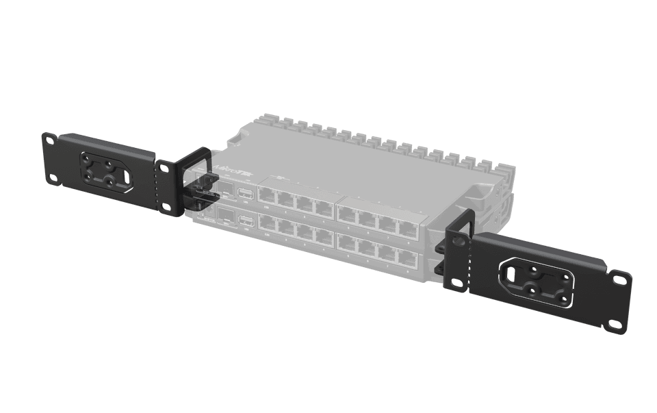 MikroTik RB5009 機架安裝套件 K-79