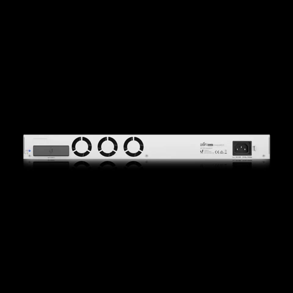 UniFi Switch Enterprise XG 24 高效能 24埠10G乙太網路交換器 | 網管PoE+ 交換機 | Ubiquiti 商用核心交換器