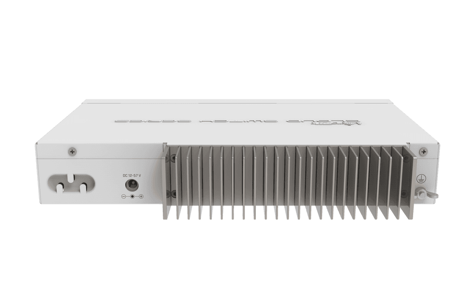 MikroTik CRS309-1G-8S+IN 8埠10G SFP+桌面智慧型網管交換器