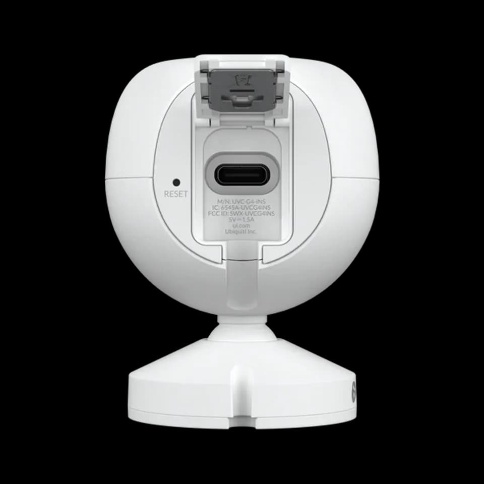UniFi Camera G4 Instant 迷你無線攝影機