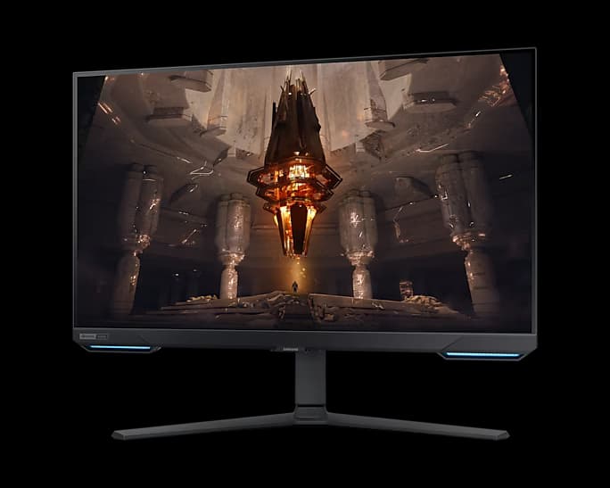 SAMSUNG 三星 Odyssey G7 32型 4K電競螢幕(S32BG700EC)