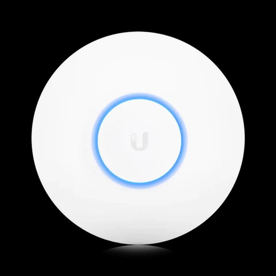 UniFi Access Point AC HD 高密度無線基地台｜商用WiFi 802.11ac Wave 2 MU-MIMO｜企業級雙頻AP
