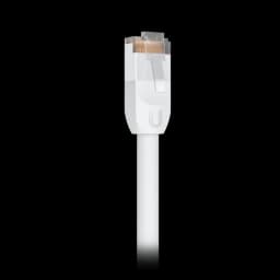 UniFi UISP Patch Cable Outdoor 戶外網路短跳線-白