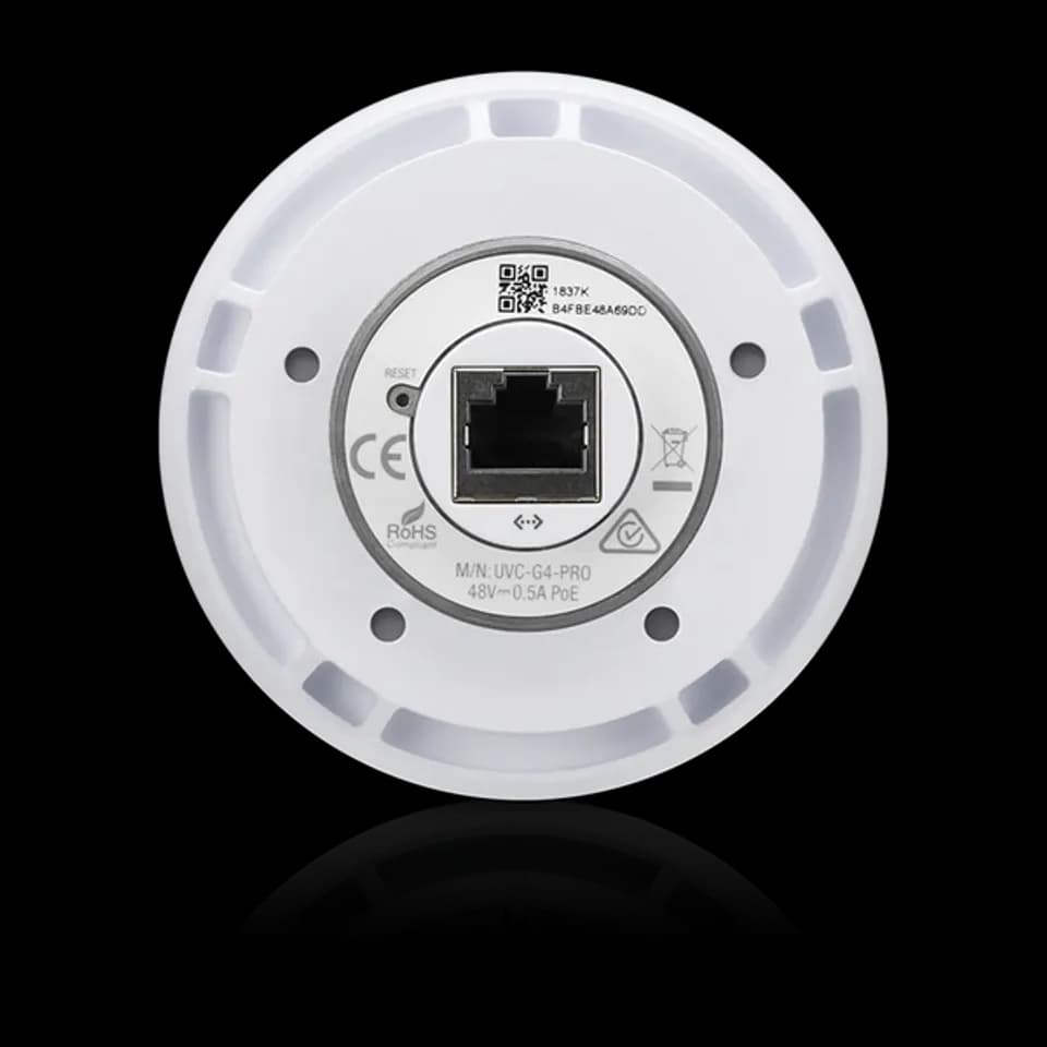 UniFi Camera G4 Pro 旗艦級監控攝影機