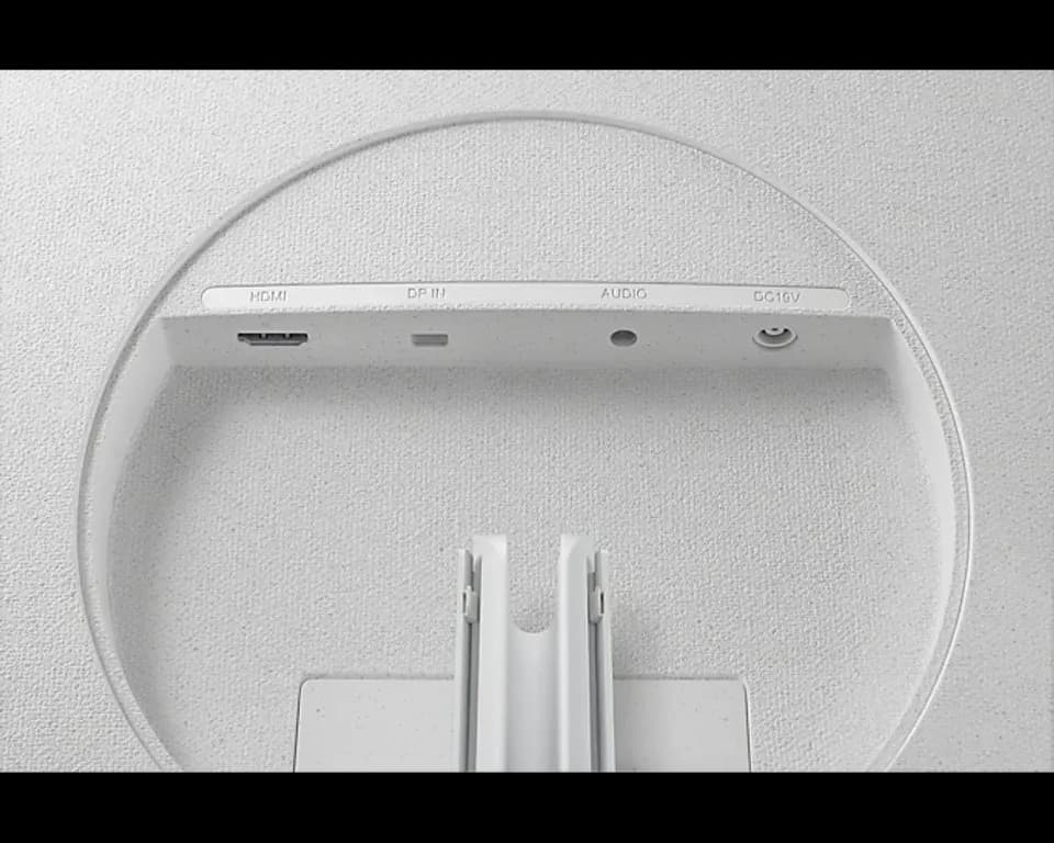 SAMSUNG 三星 32型 4K曲面顯示器(U32R591CWC)