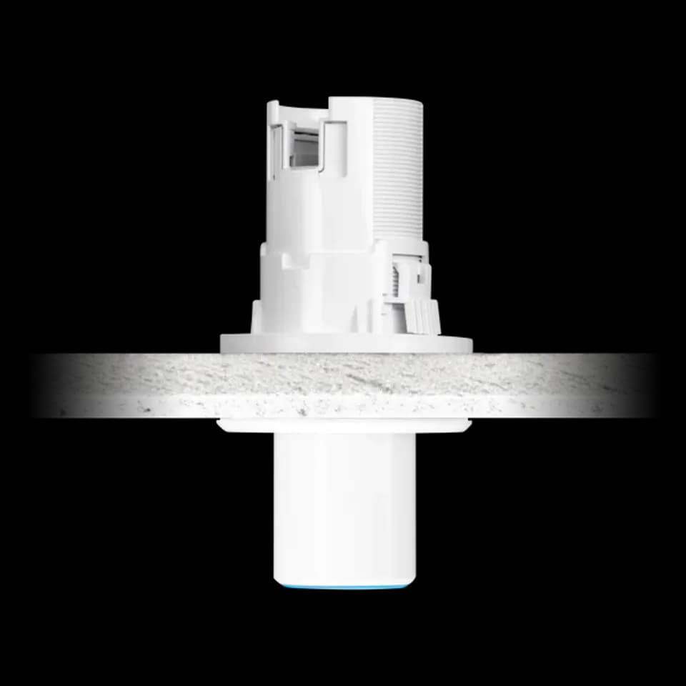 (三入組) UniFi FlexHD 或 UnIFi6 Mesh 嵌入式天花板安裝配件