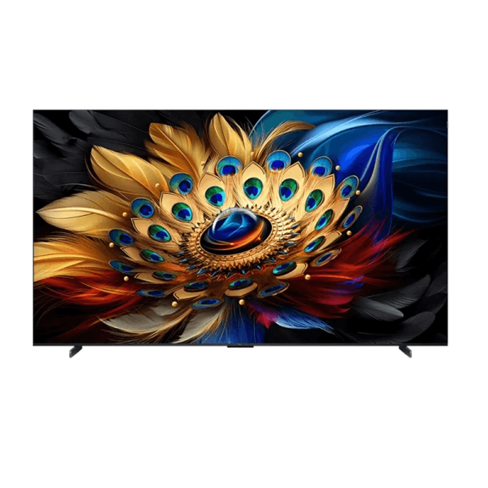 TCL 55吋 C655 PRO QLED Google TV 量子智能連網液晶顯示器