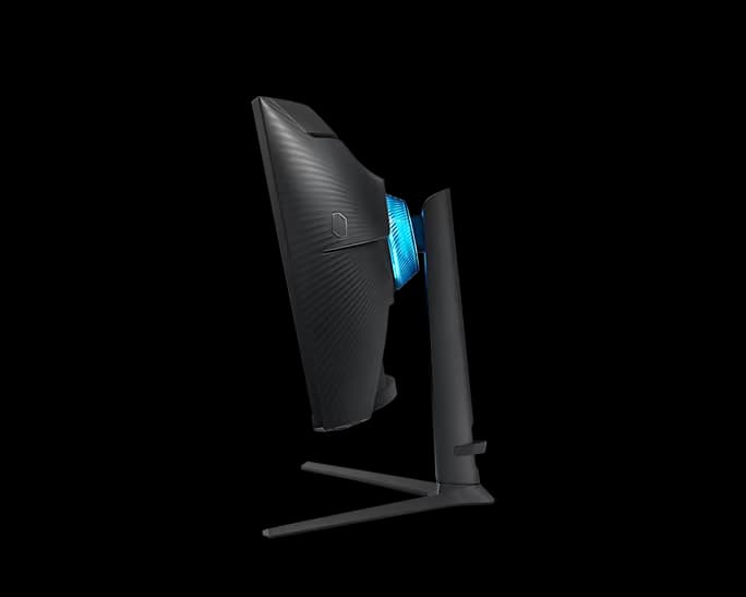 SAMSUNG 三星 Odyssey G6 27型 2K曲面智慧聯網電競螢幕(S27BG650EC)
