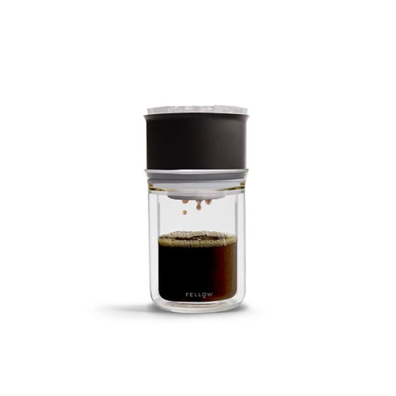 FELLOW - DRIPPER不鏽鋼雙層真空濾杯 1-2人份濾杯