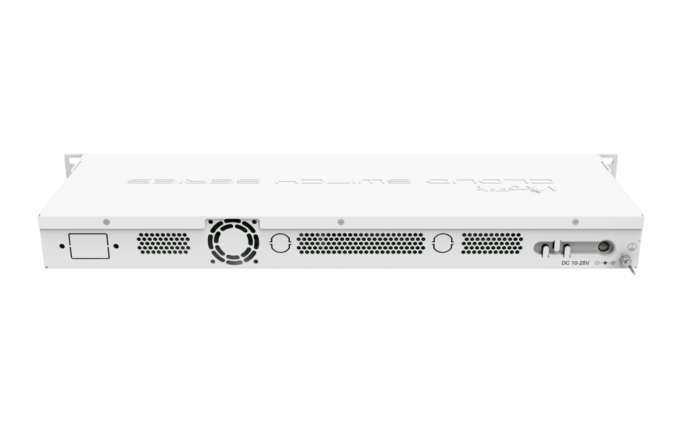 MikroTik CRS326-24G-2S+RM 24埠Gigabit機架型智慧型網管交換器
