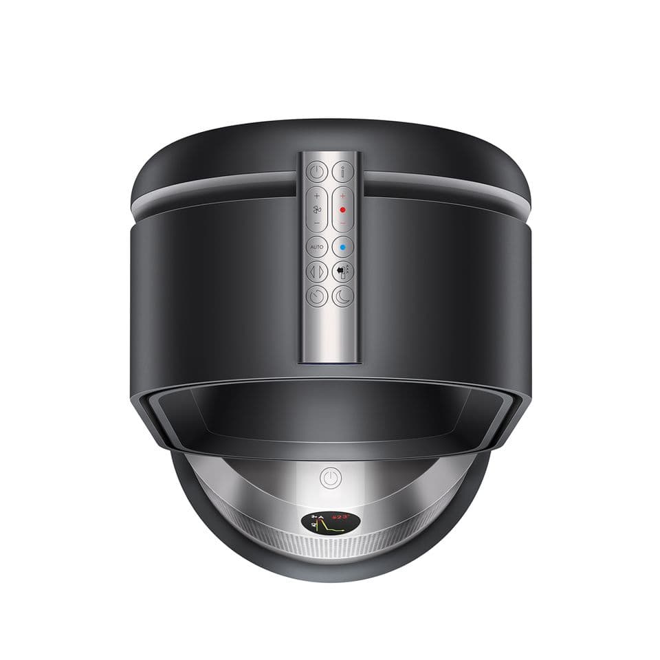 Dyson Purifier Hot+Cool 三合一涼暖智慧空氣清淨機 HP07 黑鋼色