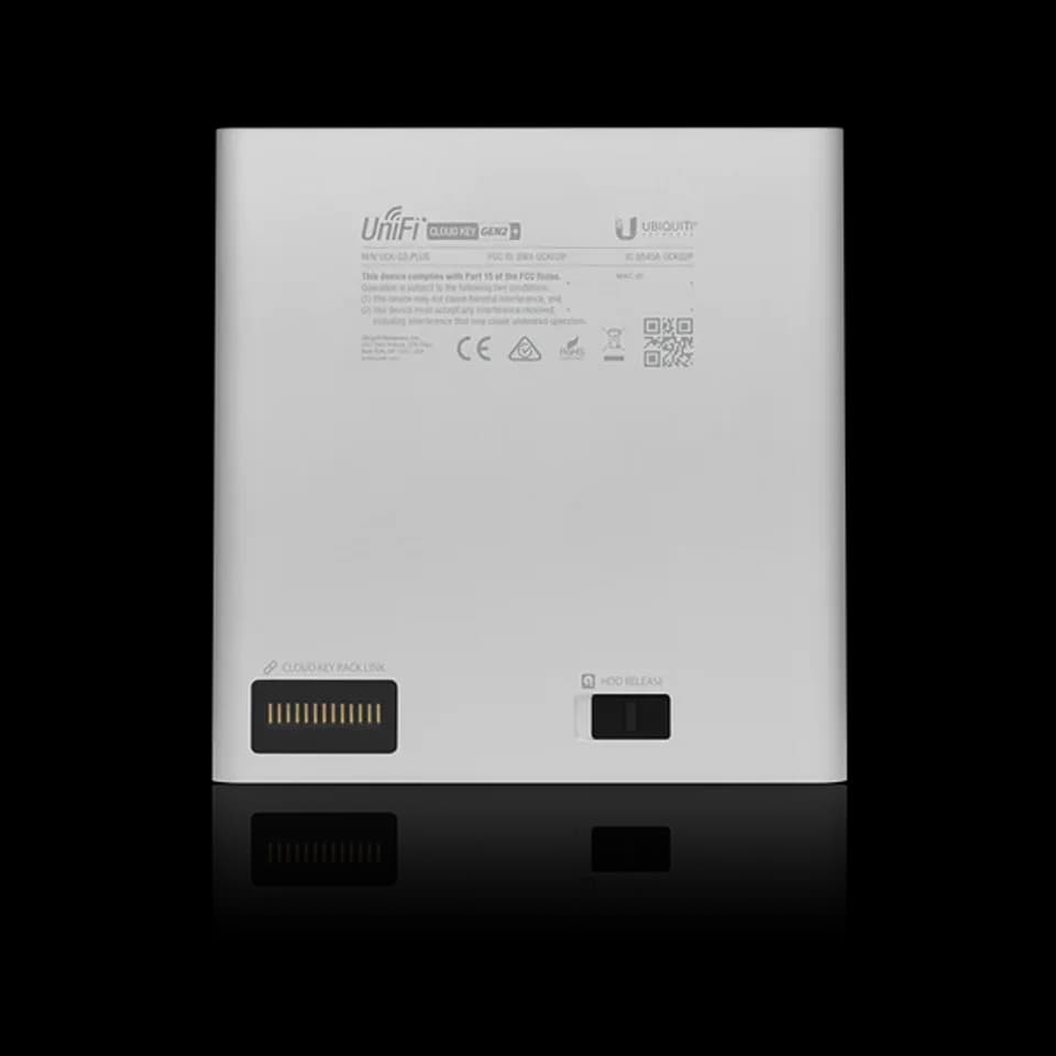 UniFi Cloud Key Gen2 Plus 迷你綜合主機