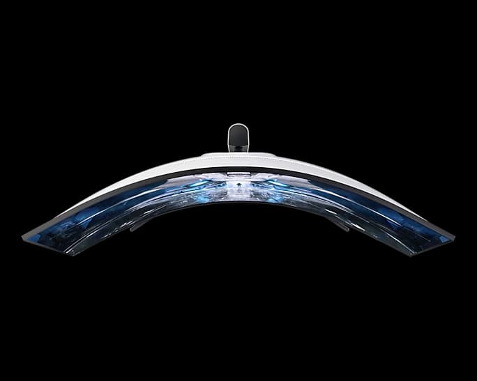SAMSUNG 三星 Odyssey Neo G9 49型 Mini LED 曲面電競螢幕(S49AG950NC)