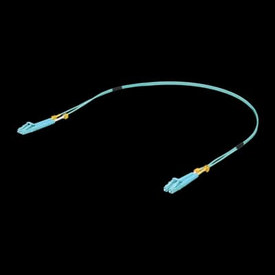 UniFi OM3 Duplex LC cable, SR