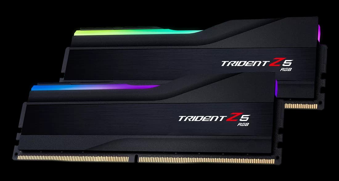 F5-6400J3239G16GX2-TZ5RK DDR5 32GB (16GBx2) 記憶體套組