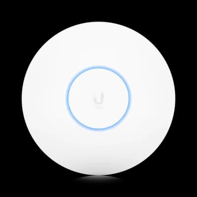 UniFi U6 Long-Range 無線基地台｜WiFi 6 高速AP｜長距離室內外覆蓋｜企業級Mesh無線網路解決方案