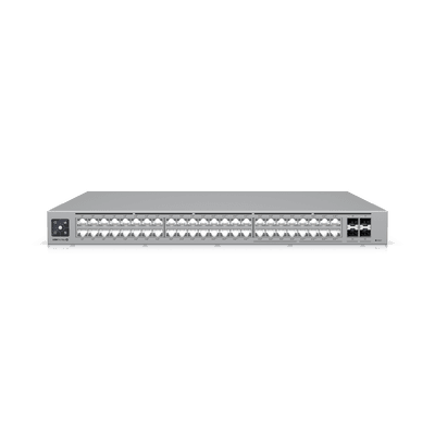Pro Max 48 PoE (720W) 企業級網管交換器 | 48埠 PoE + 10G SFP+ 光纖 