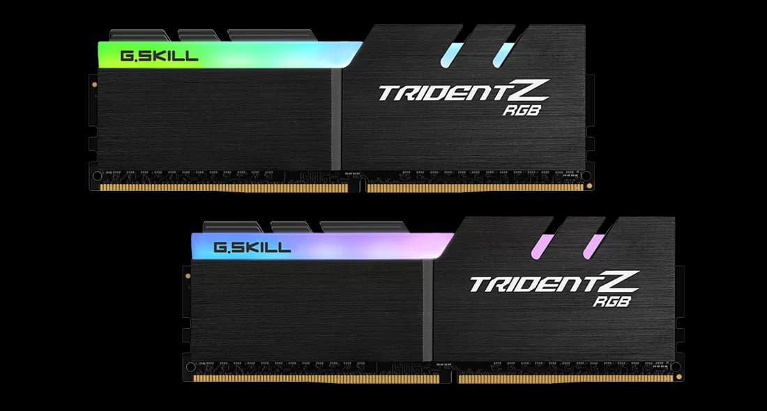 F4-3200C16D-32GTZR DDR4 32GB (16GBx2) 記憶體套組